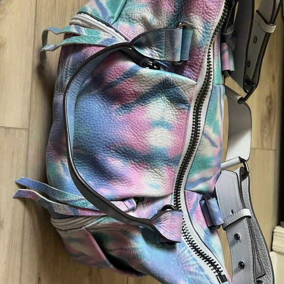 Aimee Kestenberg Tie Dye Tamitha Satchel - Picture 3 of 10